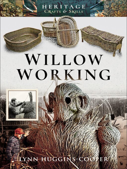 Title details for Willow Working by Lynn Huggins-Cooper - Available